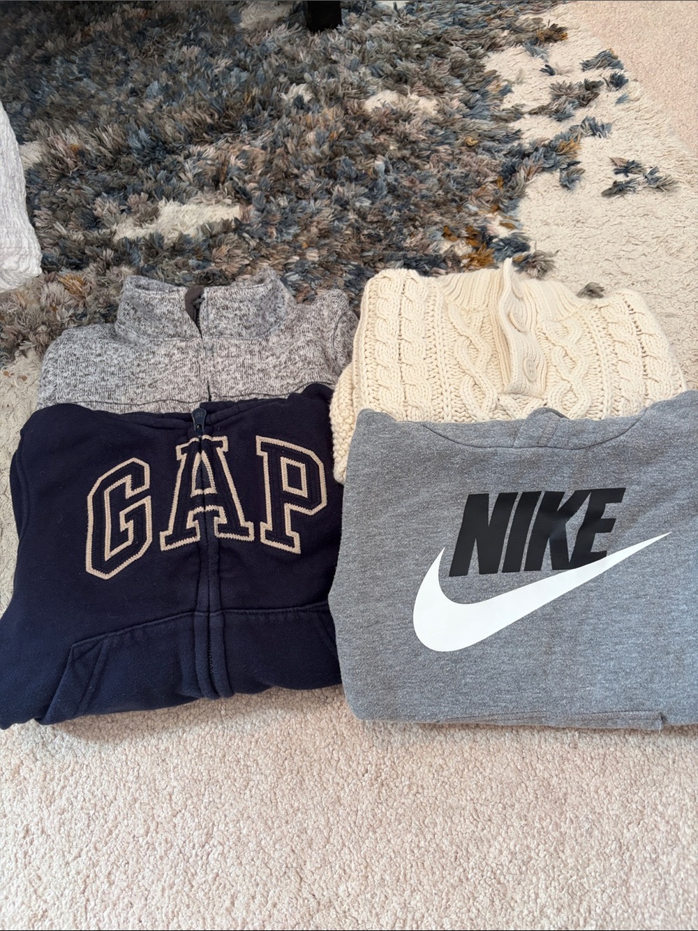Boys sweater bundle